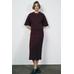МИНИМАЛИСТИЧНЫЙ ТОП ИЗ 100% ШЕРСТИ КОЛЛЕКЦИИ ZW COLLECTION