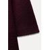 МИНИМАЛИСТИЧНЫЙ ТОП ИЗ 100% ШЕРСТИ КОЛЛЕКЦИИ ZW COLLECTION