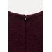 МИНИМАЛИСТИЧНЫЙ ТОП ИЗ 100% ШЕРСТИ КОЛЛЕКЦИИ ZW COLLECTION