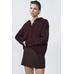 МИНИ-ЮБКА ИЗ КОЛЛЕКЦИИ ZW COLLECTION