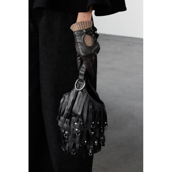 КОРОТКИЕ КОМБИНИРОВАННЫЕ GLOVE S