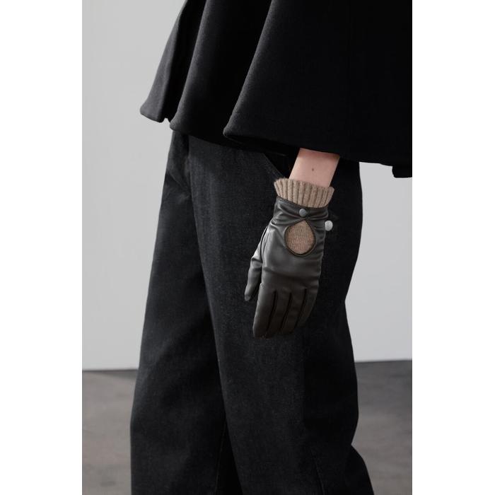 КОРОТКИЕ КОМБИНИРОВАННЫЕ GLOVE S