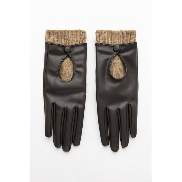 КОРОТКИЕ КОМБИНИРОВАННЫЕ GLOVE S
