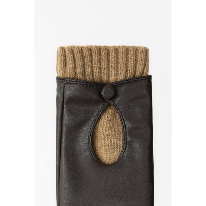 КОРОТКИЕ КОМБИНИРОВАННЫЕ GLOVE S