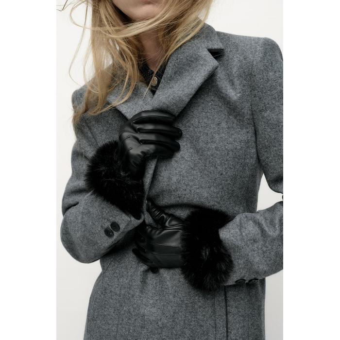 КОРОТКИЙ КОНТРАСТ GLOVE S