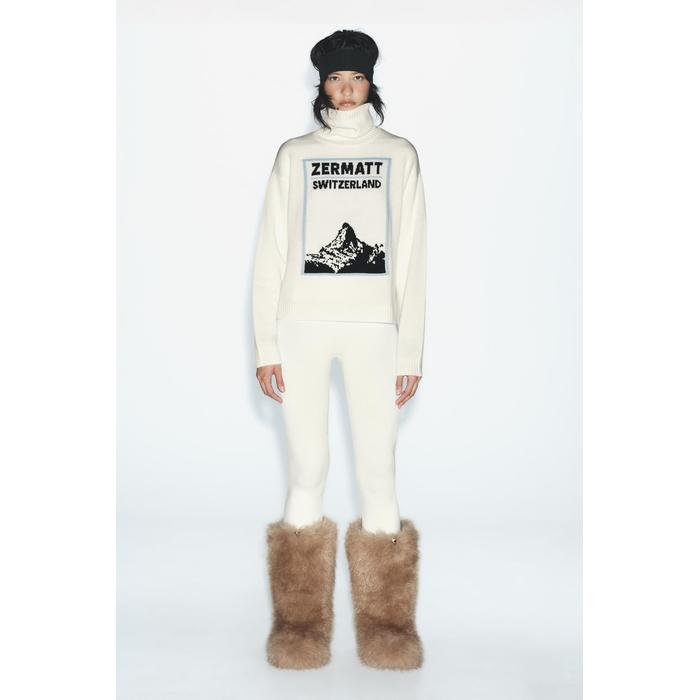 Лыжные леггинсы thermolite® из коллекции ski