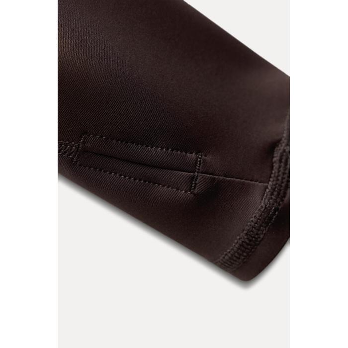 УТЕПЛЕННАЯ КУРТКА НА МОЛНИИ ИЗ КОЛЛЕКЦИИ ZW COLLECTION