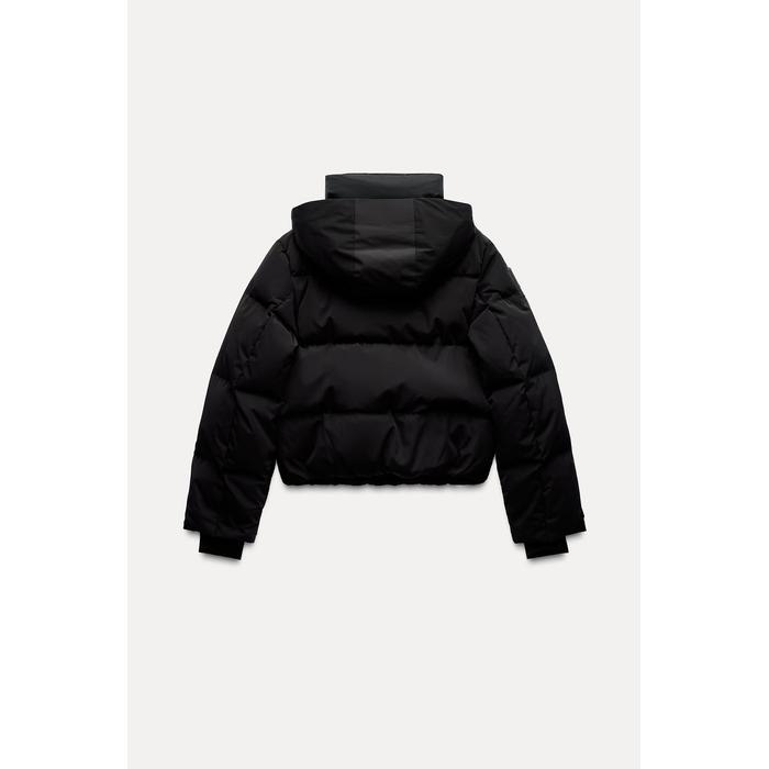 ПУХОВИК ИЗ КОЛЛЕКЦИИ SKI COLLECTION С ТЕХНОЛОГИЕЙ RECCO® ДЛЯ ЗАЩИТЫ ОТ ВОДЫ И ВЕТРА