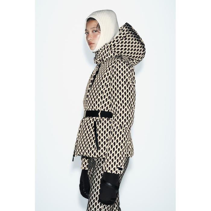 ПУХОВИК ИЗ КОЛЛЕКЦИИ SKI COLLECTION С ТЕХНОЛОГИЕЙ RECCO® ДЛЯ ЗАЩИТЫ ОТ ВОДЫ И ВЕТРА