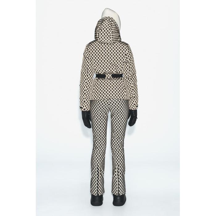ПУХОВИК ИЗ КОЛЛЕКЦИИ SKI COLLECTION С ТЕХНОЛОГИЕЙ RECCO® ДЛЯ ЗАЩИТЫ ОТ ВОДЫ И ВЕТРА