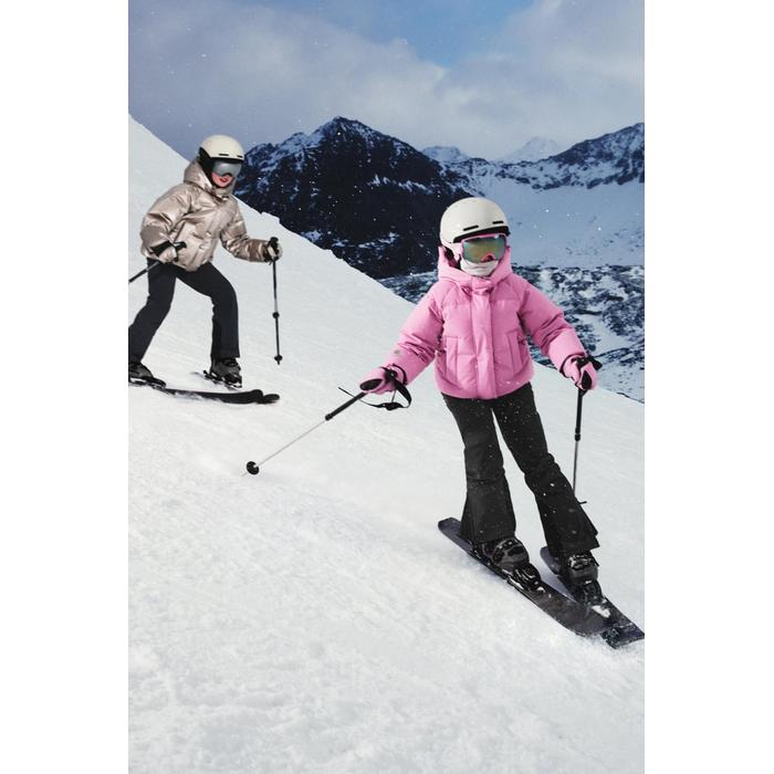 ВЕТРОЗАЩИТНАЯ И ВОДОСТОЙКАЯ КУРТКА-ФУГУ RECCO® SYSTEM SKI COLLECTION