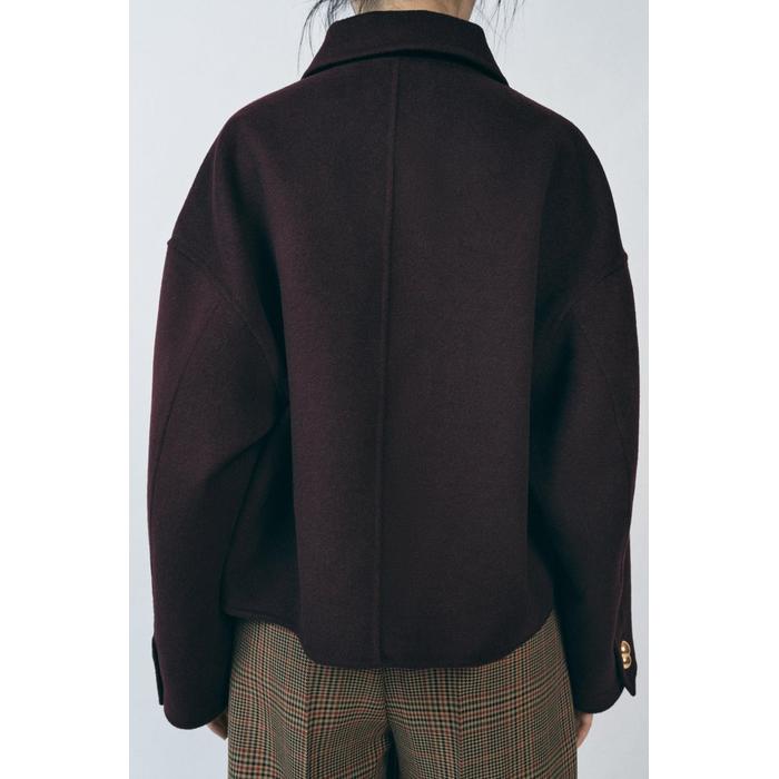 ШЕРСТЯНАЯ КУРТКА ИЗ КОЛЛЕКЦИИ ZW COLLECTION