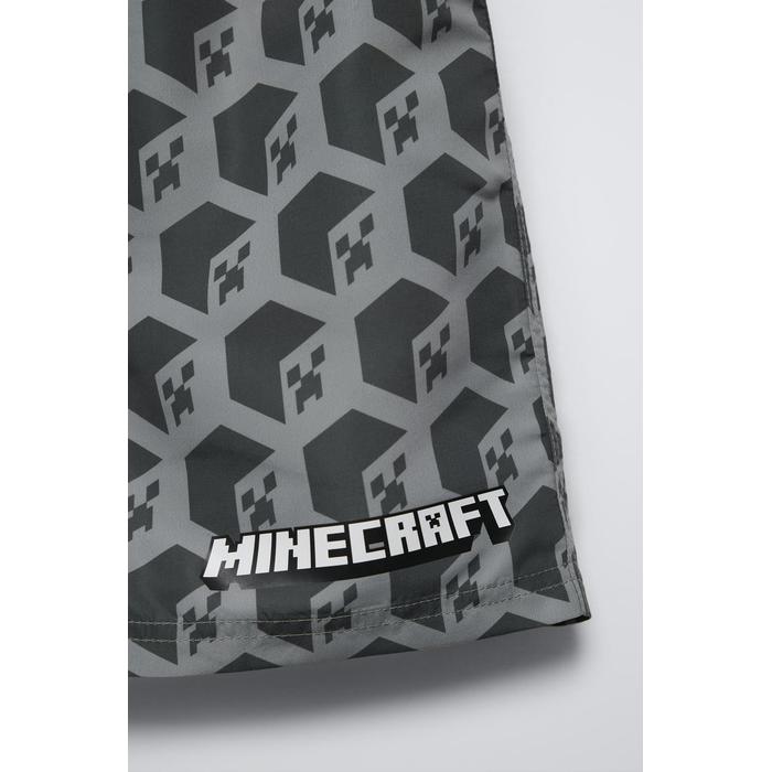6-14 ЛЕТ/ MINECRAFT © MOJANG AB. ™ ПЛАВАТЕЛЬНЫЕ ШОРТЫ