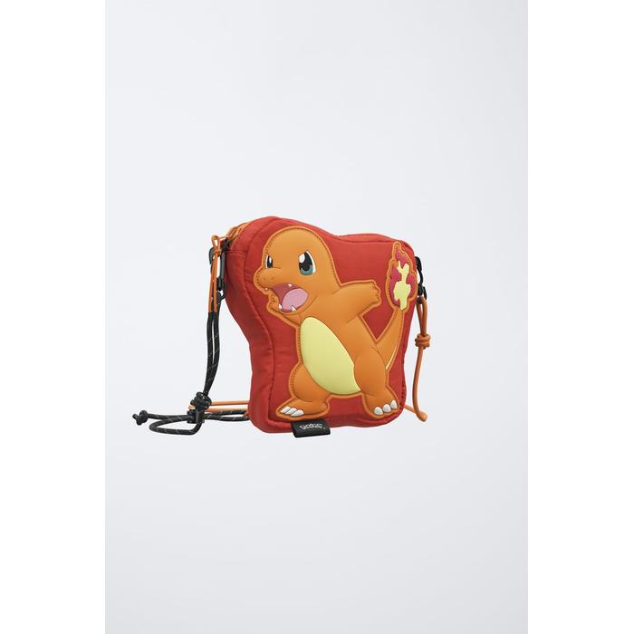 СУМКА CHARMANDER POKÉMON™ ЧЕРЕЗ ПЛЕЧО