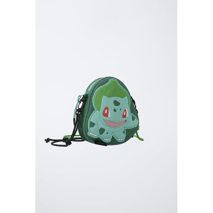 СУМКА ЧЕРЕЗ ПЛЕЧО BULBASAUR POKÉMON™