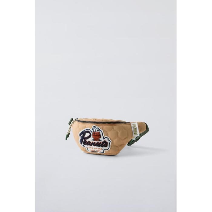 Snoopy fanny pack hot sale