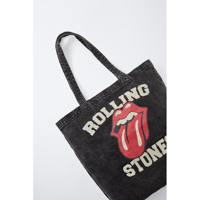 СУМКА-ТОУТ ROLLING STONES ©