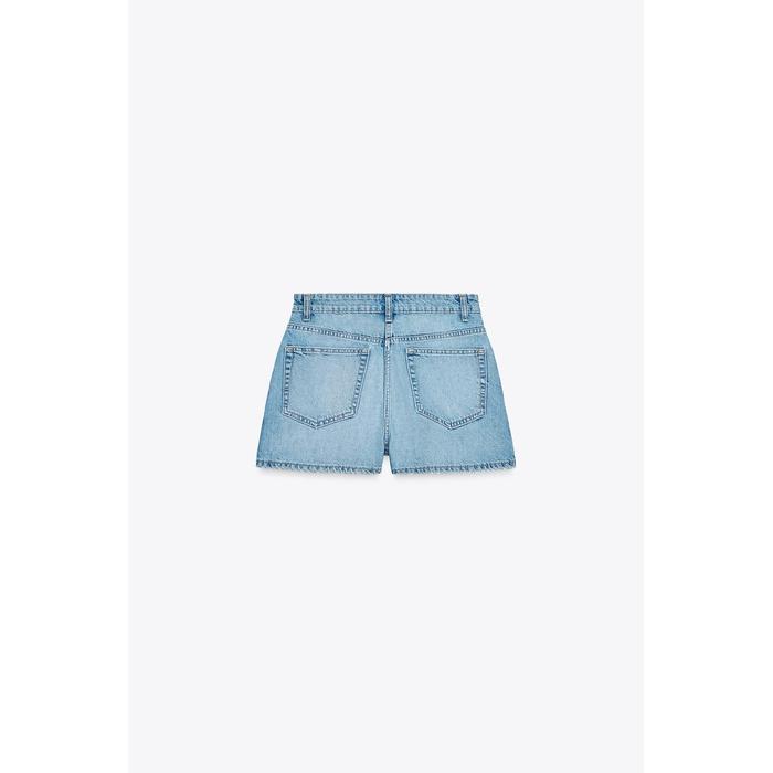 ДЖИНСОВАЯ КУРТКА TRF SKORT
