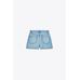 ДЖИНСОВАЯ КУРТКА TRF SKORT