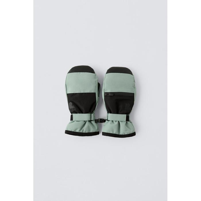 НЕСКОЛЬЗЯЩИЕ ВАРЕЖКИ ИЗ КОЛЛЕКЦИИ SKI COLLECTION