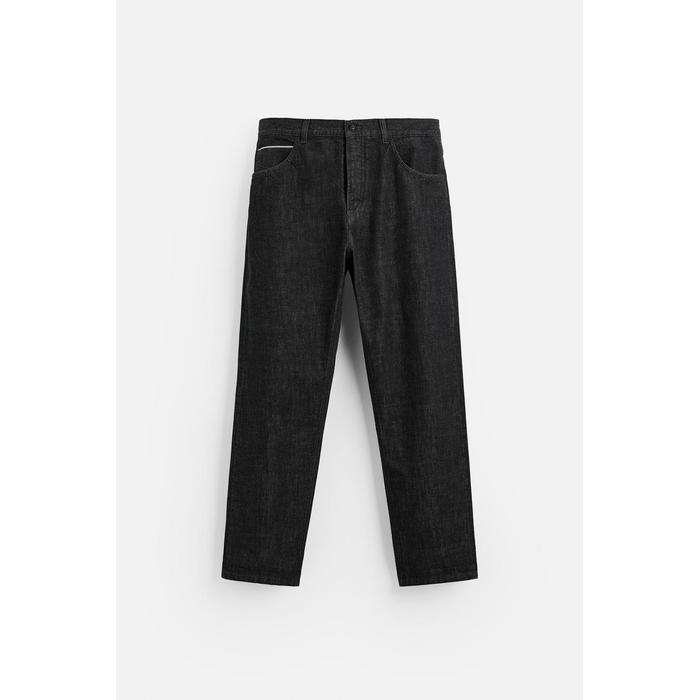 ОБТЯГИВАЮЩИЕ ДЖИНСЫ SELVEDGE SLIM FIT