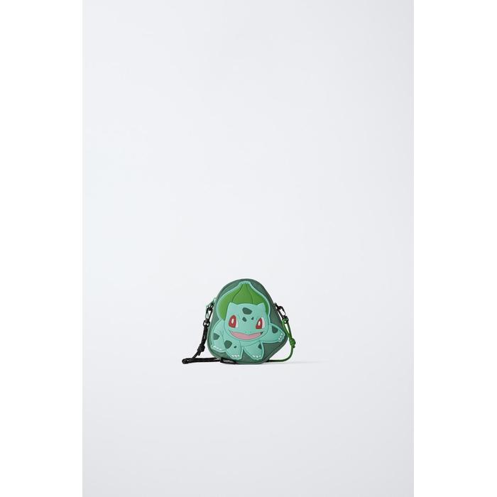 СУМКА ЧЕРЕЗ ПЛЕЧО BULBASAUR POKÉMON™