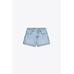 ШОРТЫ Z1975 СО MOM FIT СРЕДНЕЙ ТАЛИЕЙ