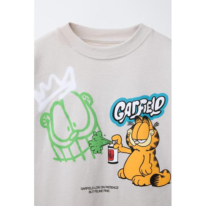 ФУТБОЛКА GARFIELD © PAWS INC