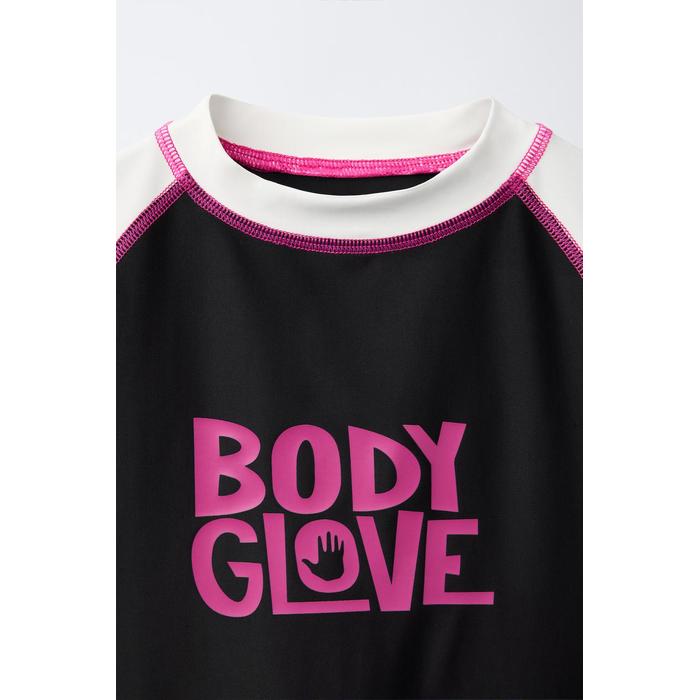ФУТБОЛКА ДЛЯ ПЛАВАНИЯ ZARA X BODY GLOVE ®