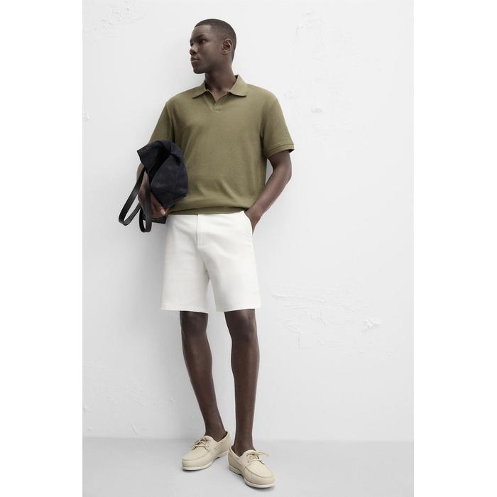 ШОРТЫ-БЕРМУДЫ CHINO REGULAR FIT
