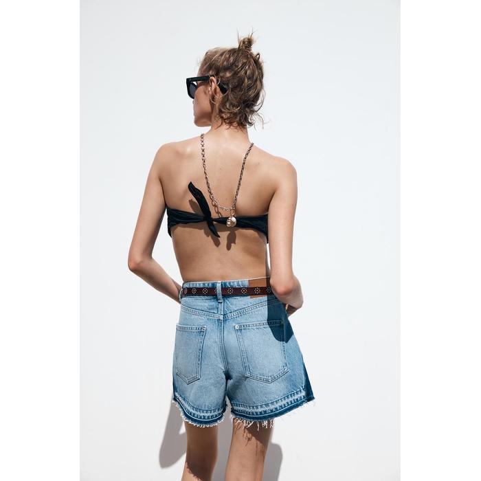 ШОРТЫ Z1975MOM FIT 
