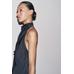 АТЛАСНЫЙ ТОП НА БРЕТЕЛЯХ ИЗ КОЛЛЕКЦИИ ZW COLLECTION
