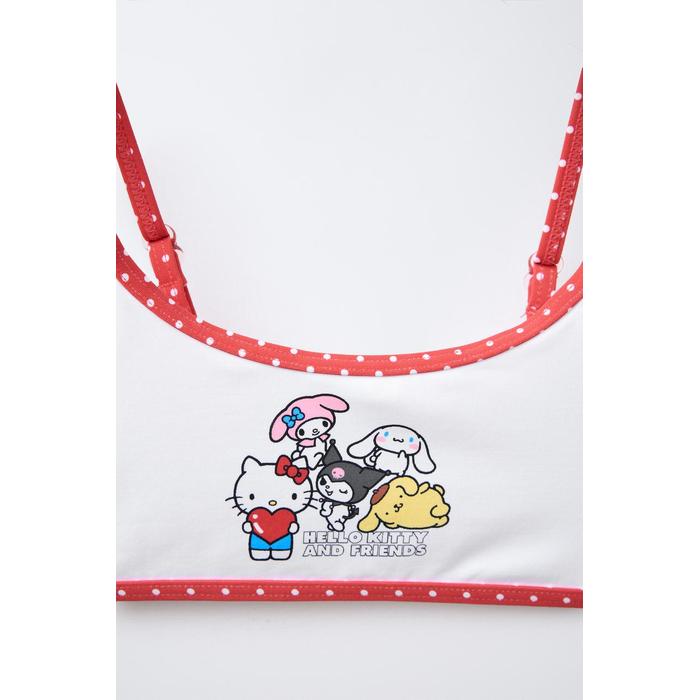 6-14 ЛЕТ / ХЕЛЛО КИТТИ И ДРУЗЬЯ © SANRIO BIKINI