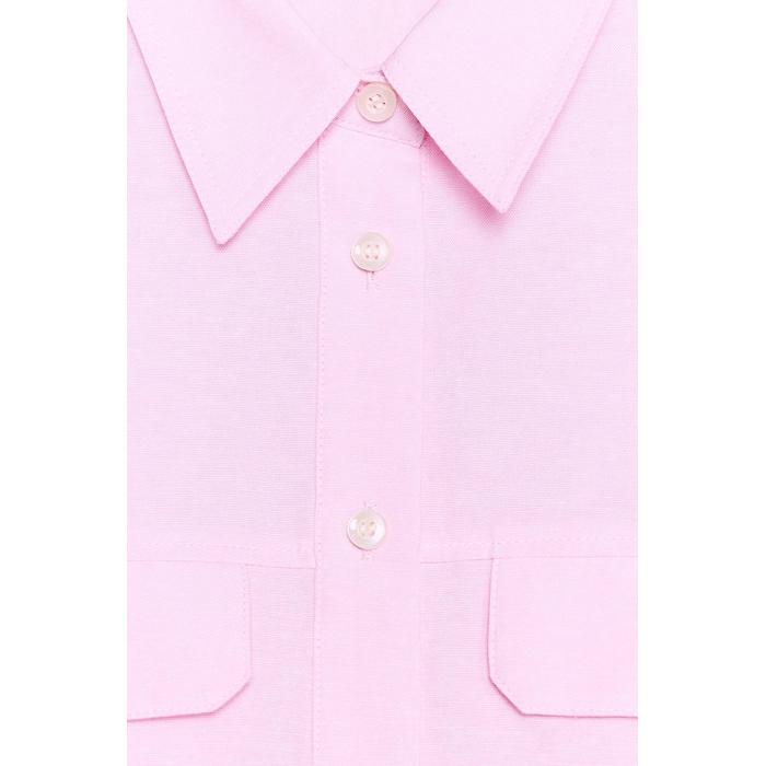 КОРОТКАЯ OXFORD РУБАШКА