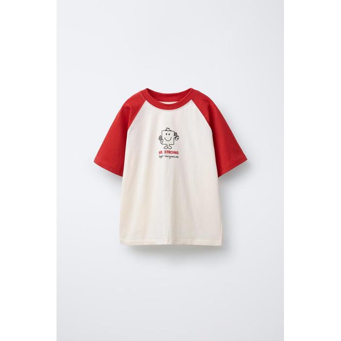 ФУТБОЛКА MR. MEN™ LITTLE MISS™