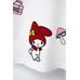 ФУТБОЛКА С ПРИНТОМ "ХЕЛЛО КИТТИ И ДРУЗЬЯ" © SANRIO