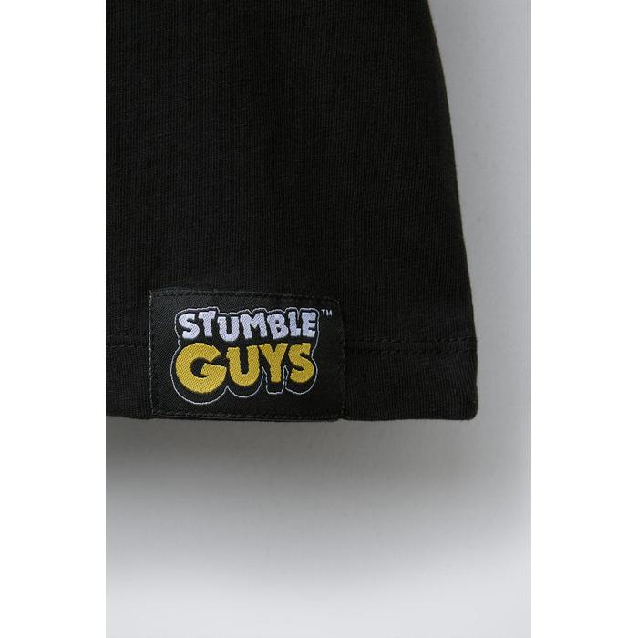 ФУТБОЛКА С ПРИНТОМ STUMBLE GUYS ™ © SCOPELY