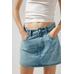 ДЖИНСОВАЯ КУРТКА TRF SKORT