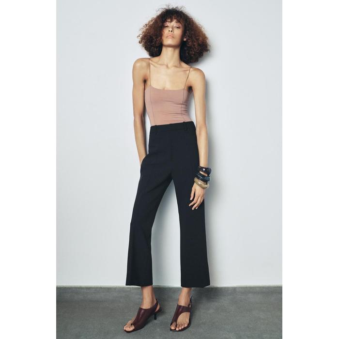 МИНИ-БРЮКИ-КЛЕШ ИЗ КОЛЛЕКЦИИ ZW COLLECTION
