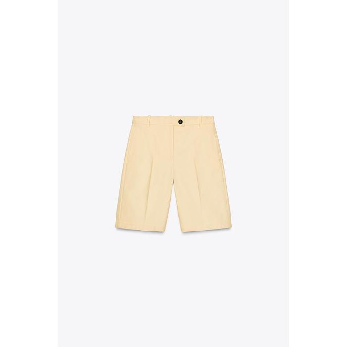 ДЛИННЫЕ ШОРТЫ-БЕРМУДЫ ИЗ КОЛЛЕКЦИИ ZW COLLECTION