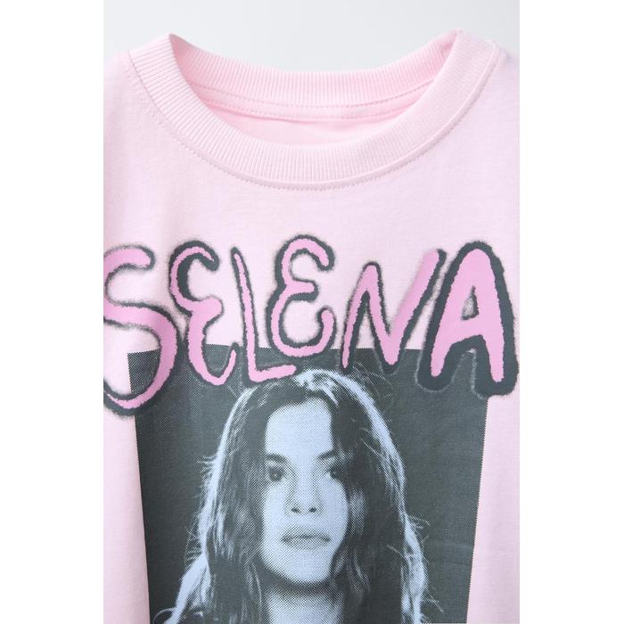 ФУТБОЛКА SELENA GÓMEZ ©