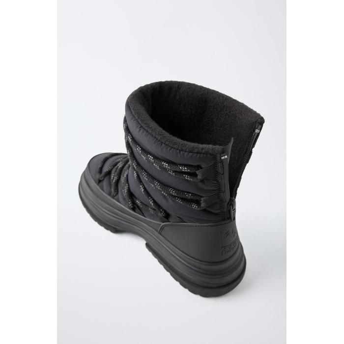 ВОДООТТАЛКИВАЮЩИЕ БОТИНКИ ИЗ КОЛЛЕКЦИИ SKI COLLECTION