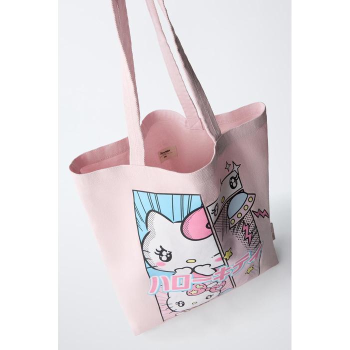 СУМКА-ТОУТ HELLO KITTY © SANRIO