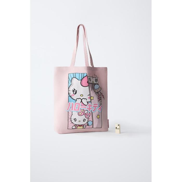СУМКА-ТОУТ HELLO KITTY © SANRIO