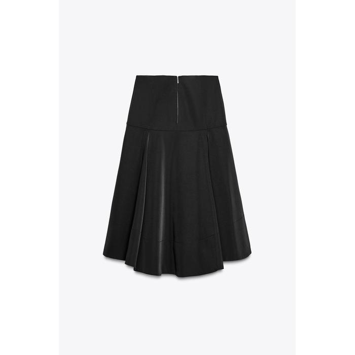ЮБКА МИДИ-КЛЕШ ИЗ КОЛЛЕКЦИИ ZW COLLECTION