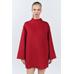 ШЕРСТЯНОЕ ПЛАТЬЕ-ЖАКЕТ ИЗ КОЛЛЕКЦИИ ZW COLLECTION