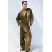 БРЮКИ ИЗ ЛЬНЯНОЙ СМЕСИ С ШТОПКОЙ ИЗ КОЛЛЕКЦИИ ZW COLLECTION