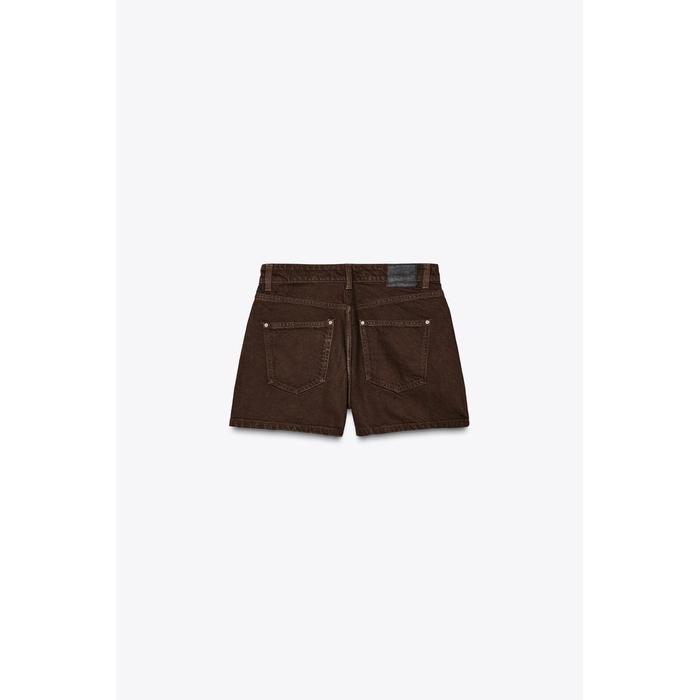 ШОРТЫ Z1975 СО MOM FIT СРЕДНЕЙ ТАЛИЕЙ