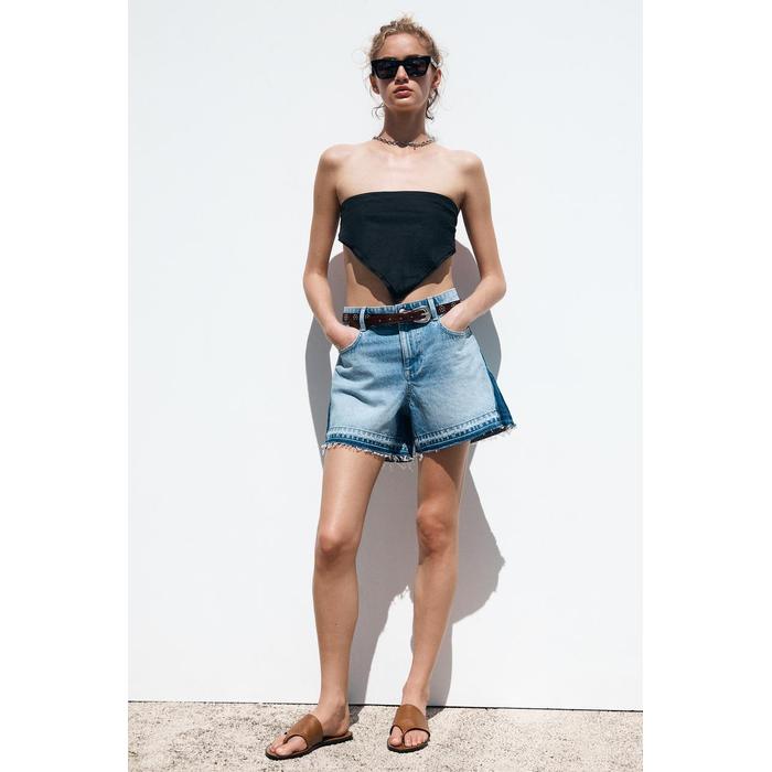 ШОРТЫ Z1975MOM FIT 