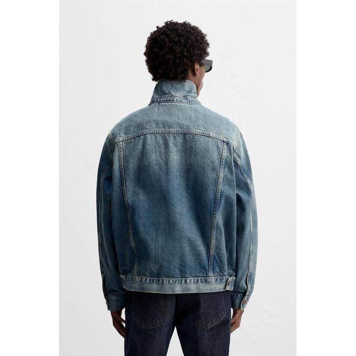 ДЖИНСОВАЯ КУРТКА SELVEDGE